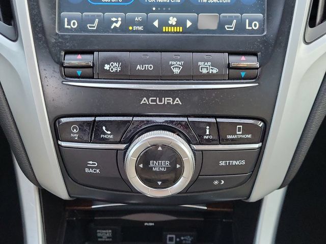 Used 2019 Acura TLX w/ Technology Package FWD image 18