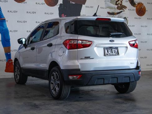 Used 2020 Ford EcoSport S image 21