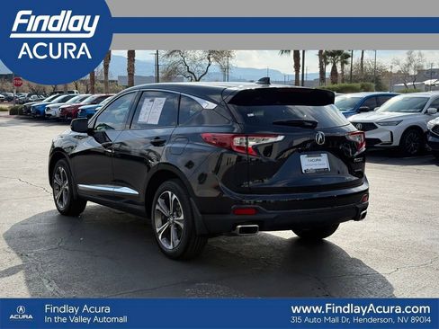 Used 2025 Acura RDX w/ Technology Package image 4