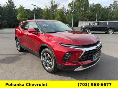 Certified 2024 Chevrolet Blazer LT w/ Driver Confidence Package