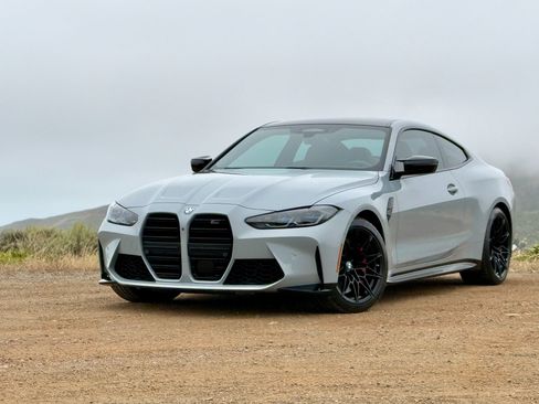 Used 2024 BMW M4 Competition RWD image 48