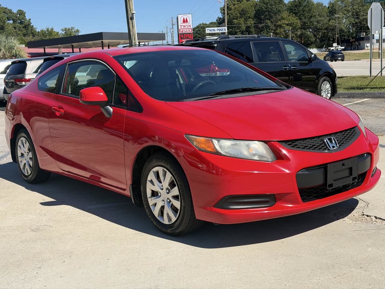 Used 2012 Honda Civic LX image 4