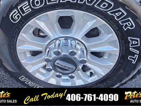 Used 2021 Ford F350 XLT w/ XLT Value Package image 9