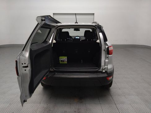 Used 2019 Ford EcoSport SE FWD image 29