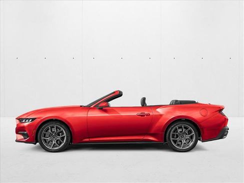 New 2026 Ford Mustang Premium w/ Anti-Theft Package RWD image 3