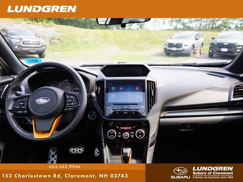 Used 2023 Subaru Forester Wilderness AWD/4WD image 5
