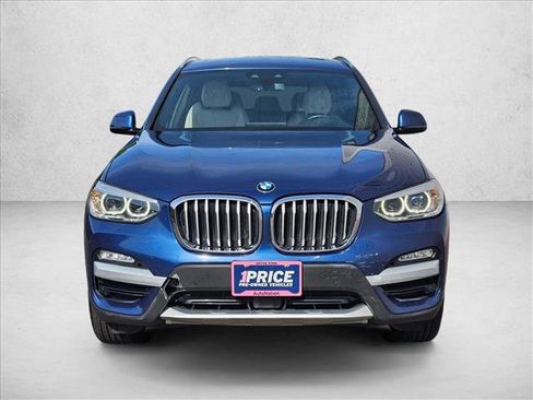 Used 2018 BMW X3 xDrive30i AWD/4WD image 8