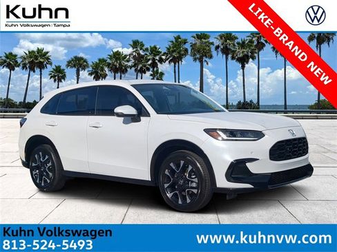 Used 2026 Honda HR-V EX-L image 1