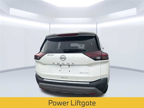 Used 2022 Nissan Rogue SV w/ SV Premium Package AWD/4WD image 28