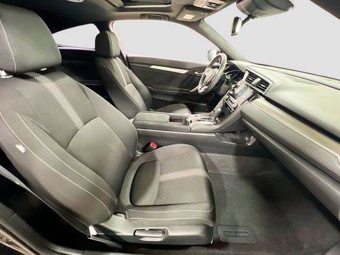 Used 2019 Honda Civic EX image 28