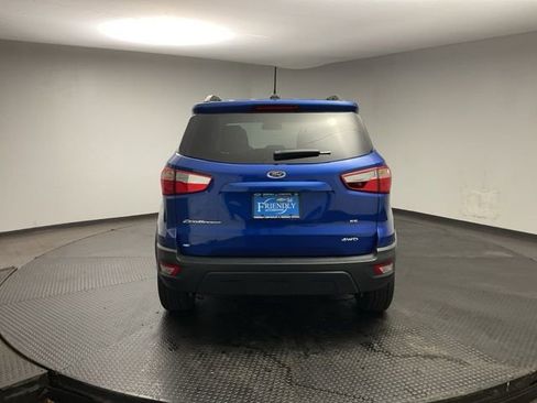 Used 2021 Ford EcoSport SE w/ SE Convenience Package image 7