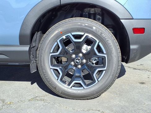 New 2026 Ford Bronco Sport Outer Banks image 5