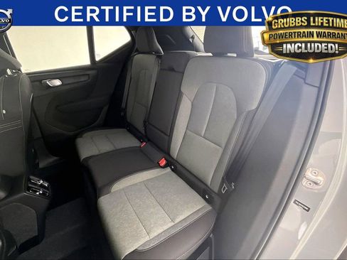 Certified 2024 Volvo XC40 B5 Core AWD/4WD image 33