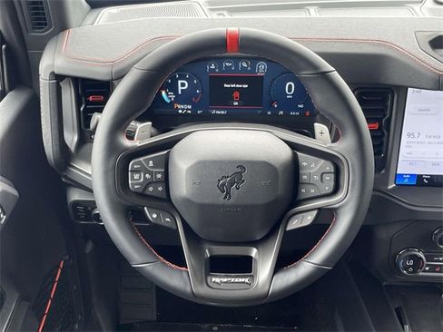 New 2025 Ford Bronco Raptor image 8