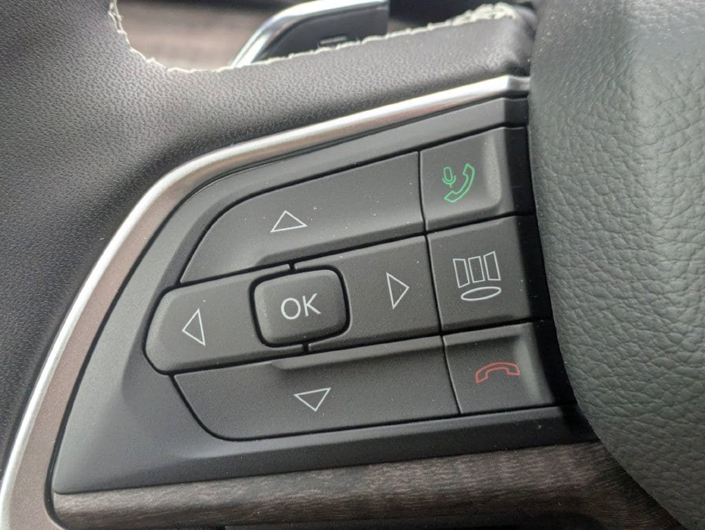 New 2026 Jeep Grand Cherokee Altitude AWD/4WD image 16