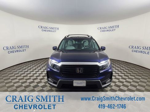 Used 2023 Honda Ridgeline RTL-E image 9
