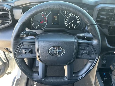 New 2025 Toyota Tundra SR5 image 12