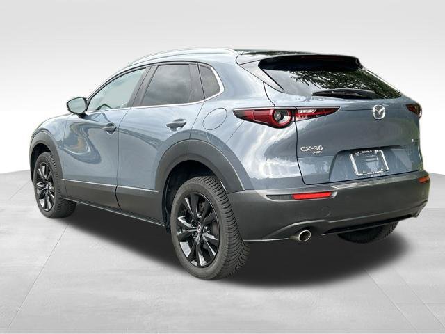 Used 2022 MAZDA CX-30 AWD 2.5 S w/ Preferred Package image 3