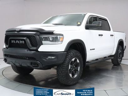 Used 2020 RAM 1500 Rebel w/ Rebel Level 2 Equipment Group