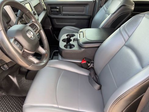 Used 2021 RAM 2500 Tradesman image 17