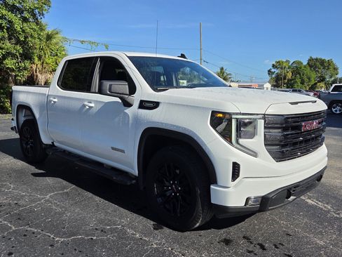 Certified 2026 GMC Sierra 1500 Elevation RWD image 7