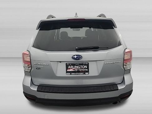 Used 2018 Subaru Forester 2.5i Limited AWD/4WD image 5