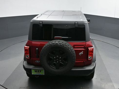 New 2025 Ford Bronco Big Bend w/ Black Diamond Package AWD/4WD image 46