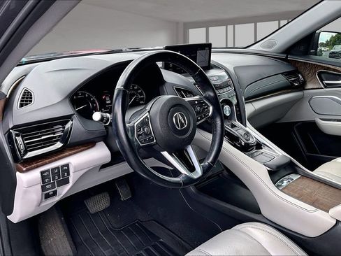 Certified 2021 Acura RDX AWD w/ Advance Package image 14