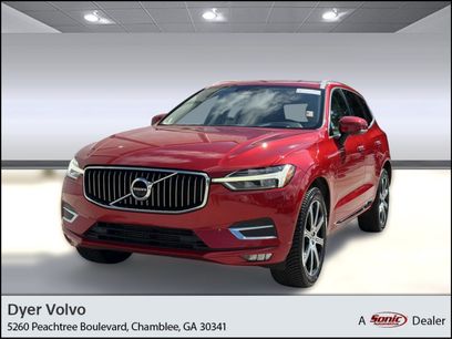 Used 2021 Volvo XC60 T5 Inscription