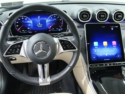 Certified 2025 Mercedes-Benz C 300 4MATIC Sedan image 20