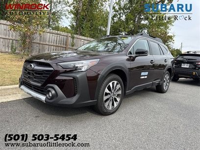 Certified 2025 Subaru Outback Limited XT
