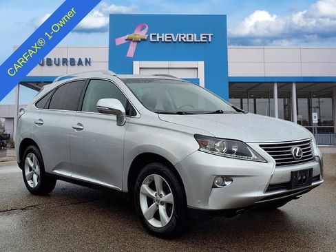 Used 2013 Lexus RX 350 AWD image 3