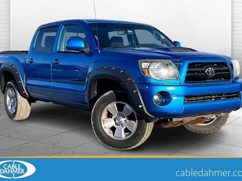 Used 2006 Toyota Tacoma 4x4 Double Cab image 1