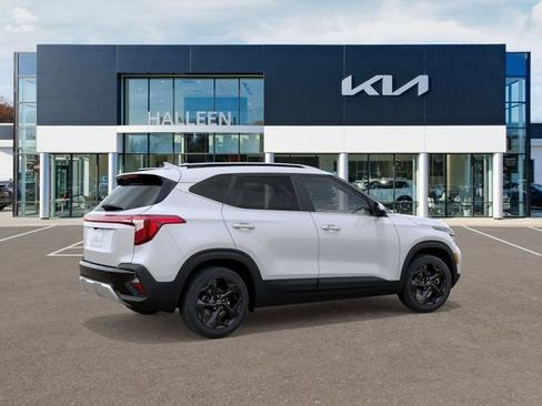 New 2026 Kia Seltos EX w/ EX Sunroof Package FWD image 6