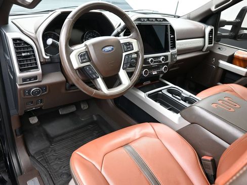Used 2022 Ford F350 King Ranch w/ Tremor Off-Road Package AWD/4WD image 22