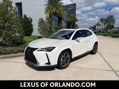 Used 2022 Lexus UX 250h w/ Premium Package