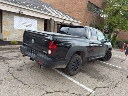 Used 2023 Honda Ridgeline RTL image 7
