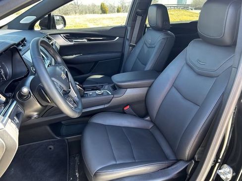 New 2025 Cadillac XT5 Premium Luxury image 20