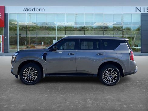 New 2026 Nissan Armada SL w/ Captain's Chari Seat Package image 8