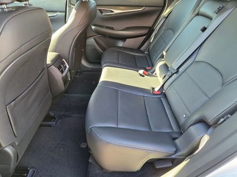 Certified 2025 INFINITI QX50 Luxe AWD/4WD image 14