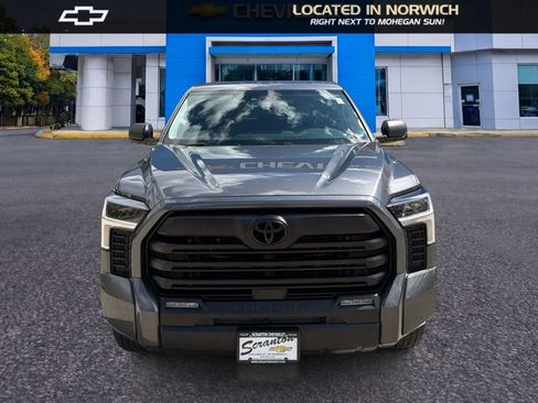 Used 2024 Toyota Tundra SR5 w/ SR5 Premium Package AWD/4WD image 2
