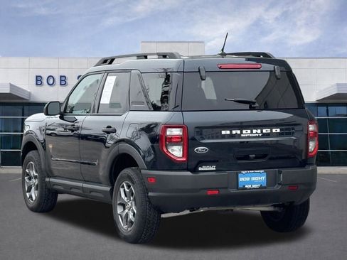 Used 2023 Ford Bronco Sport Badlands image 32