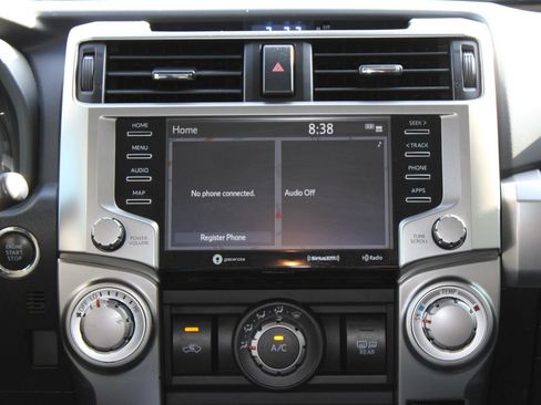 Used 2021 Toyota 4Runner SR5 w/ Wilderness Package (TMS) AWD/4WD image 22