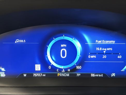 Used 2020 Ford Explorer ST w/ Premium Technology Package AWD/4WD image 17