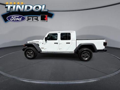 Used 2020 Jeep Gladiator Rubicon AWD/4WD image 6