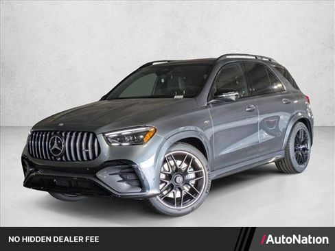 New 2026 Mercedes-Benz GLE 53 AMG 4MATIC image 1