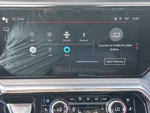 Certified 2024 GMC Sierra 2500 Denali Ultimate AWD/4WD image 13