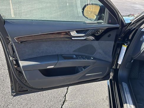 Used 2018 Audi A8 L 3.0T w/ Executive Package image 14