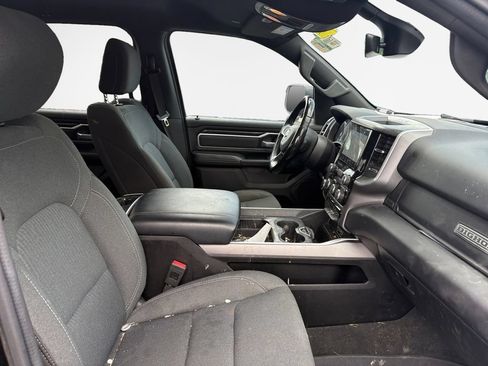 Used 2022 RAM 1500 Big Horn AWD/4WD image 25