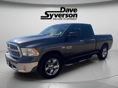 Used 2016 RAM 1500 Big Horn